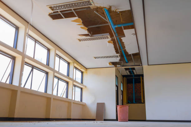 Local water damage restoration in Stryker, OH